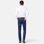 Oldevaine | Denim-Style Jeans – Casual Elegance