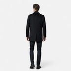 Oldevaine | Men’s Classic Trench Coat – Urban Simplicity and Elegance