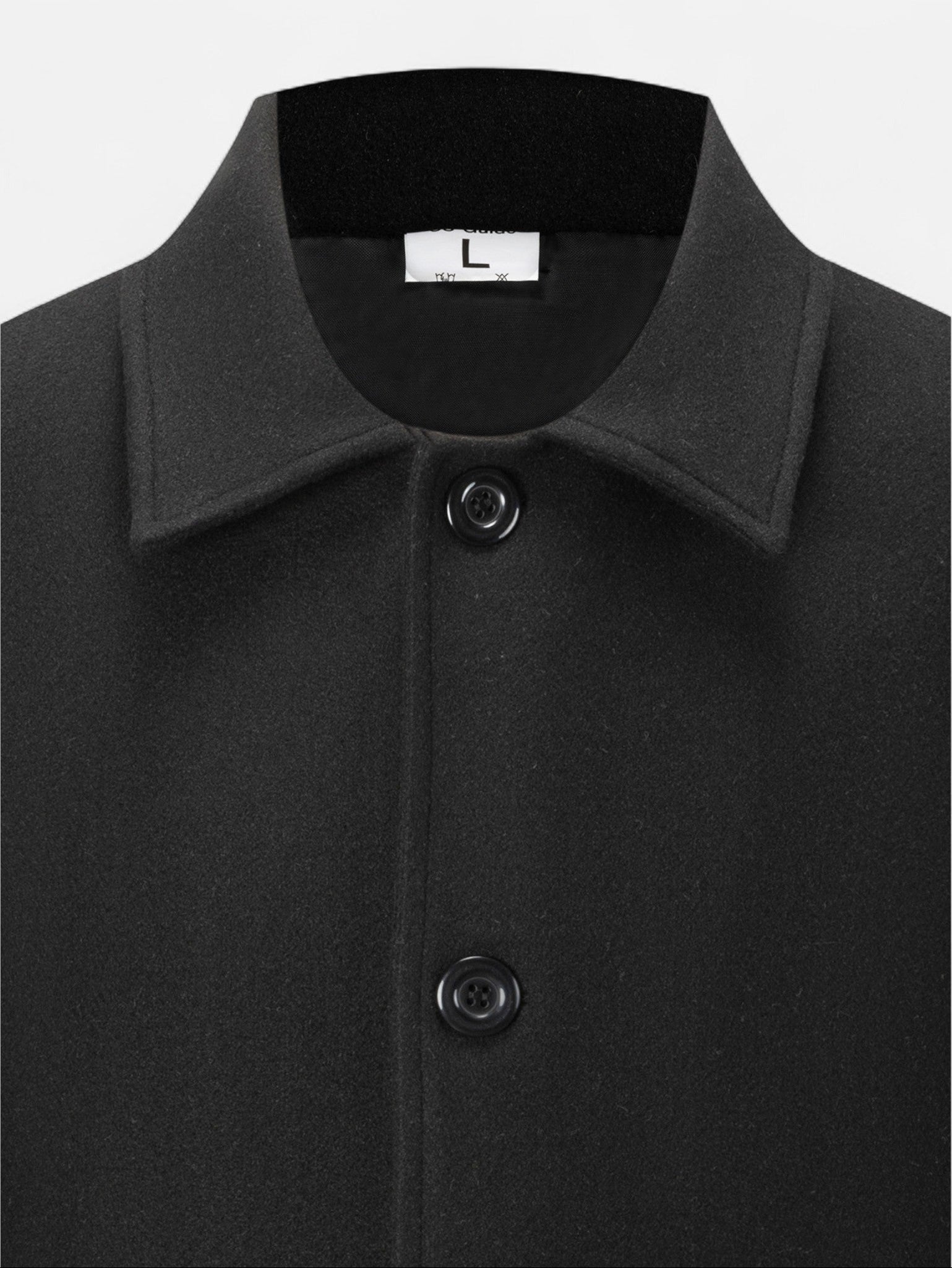 Oldevaine | Men’s Classic Trench Coat – Urban Simplicity and Elegance