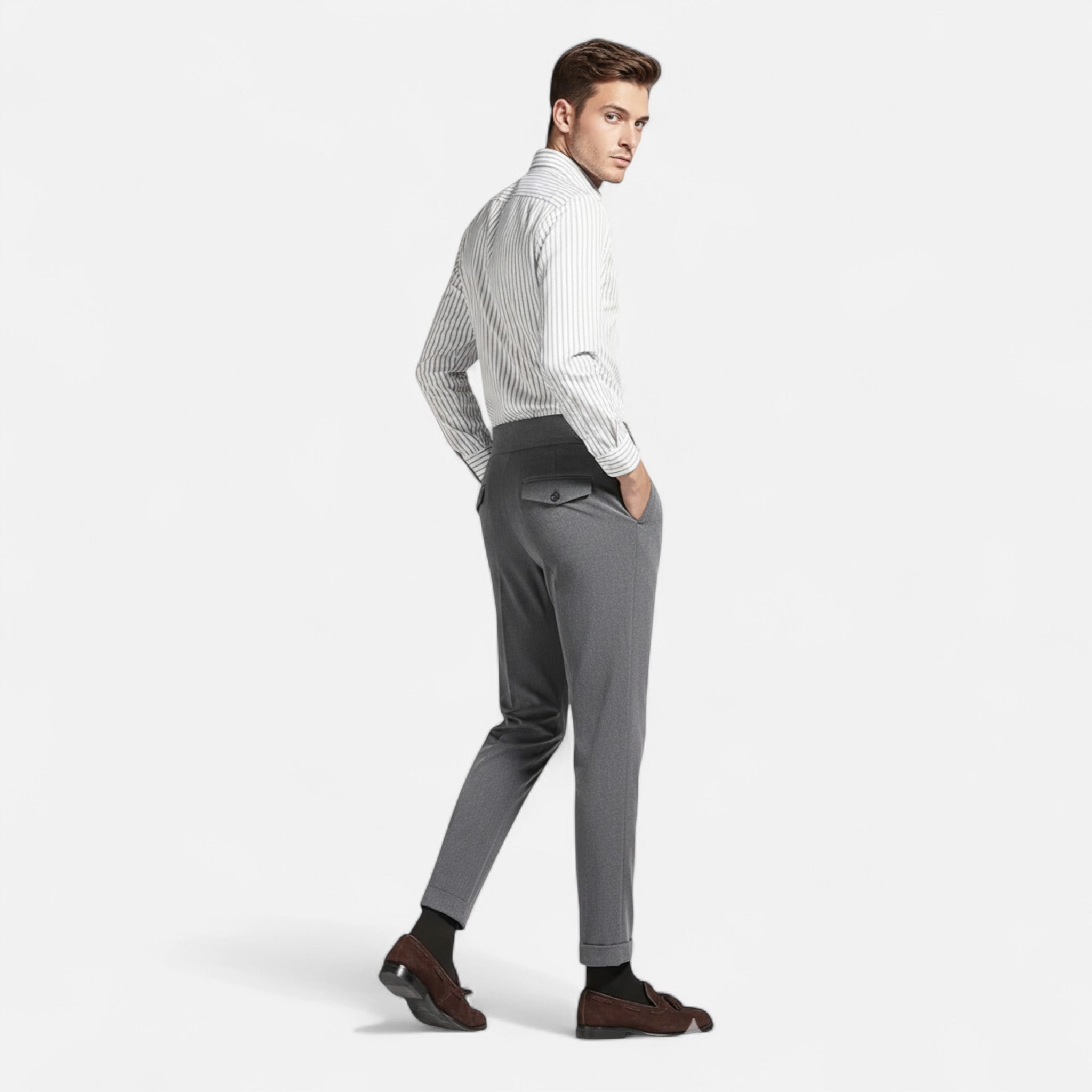 Oldevaine | Naples Dress Pants