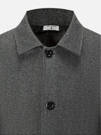 Oldevaine | Men’s Classic Trench Coat – Urban Simplicity and Elegance