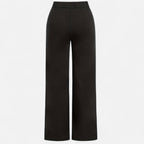Oldevaine | Asymmetrical High-Waisted Pants – Sculpted Elegance