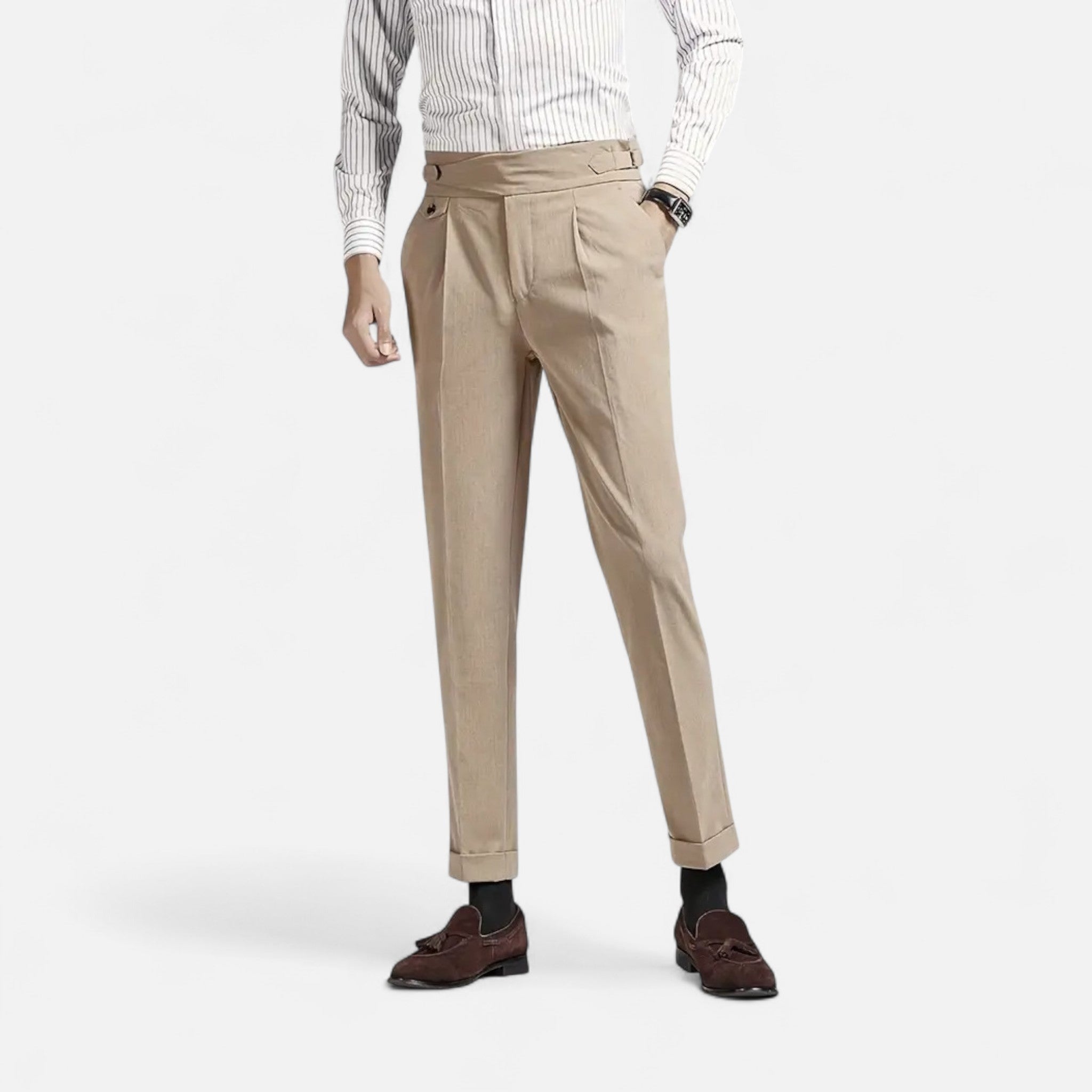 Oldevaine | Naples Dress Pants