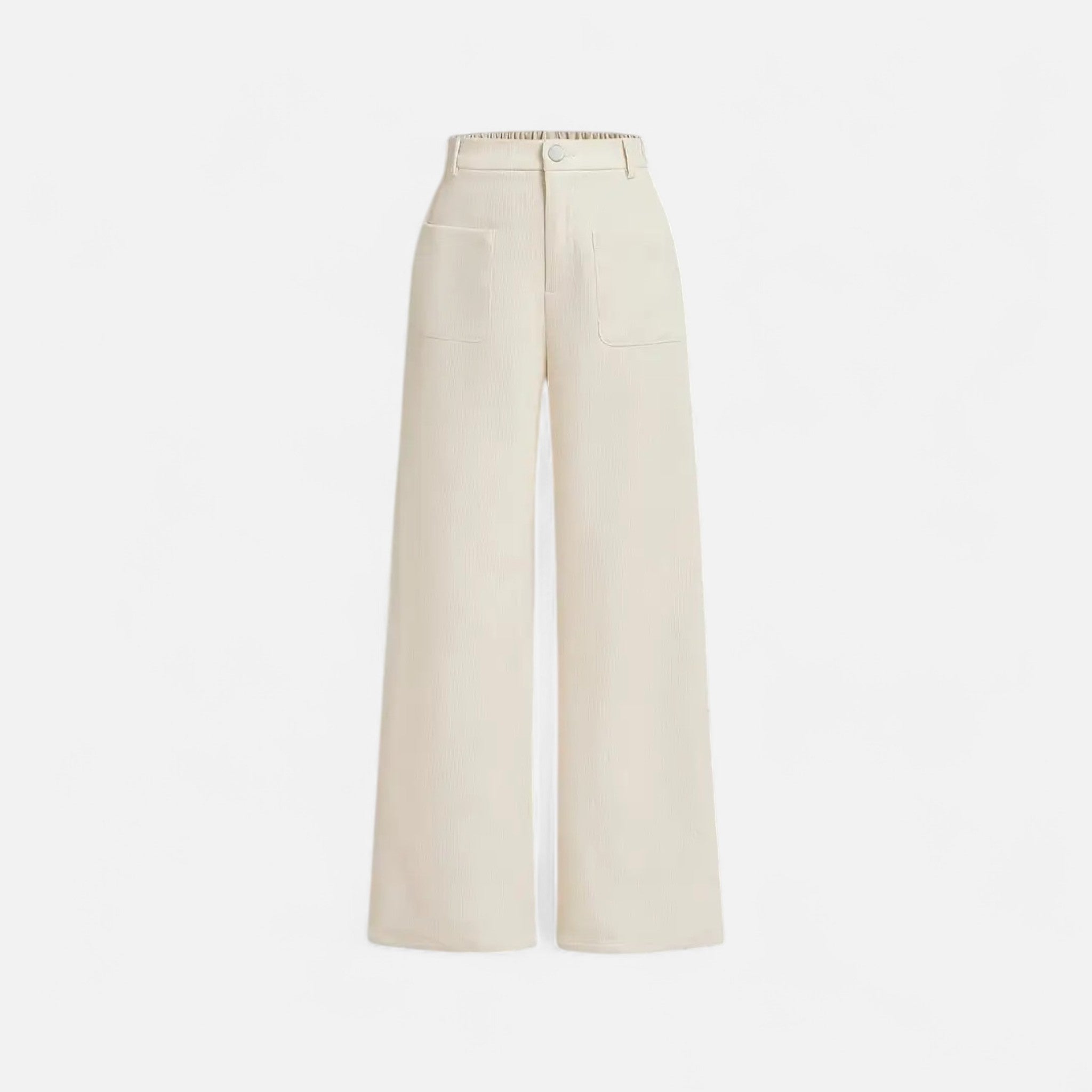 Oldevaine | Straight-Leg Corduroy Pants – Timeless Elegance