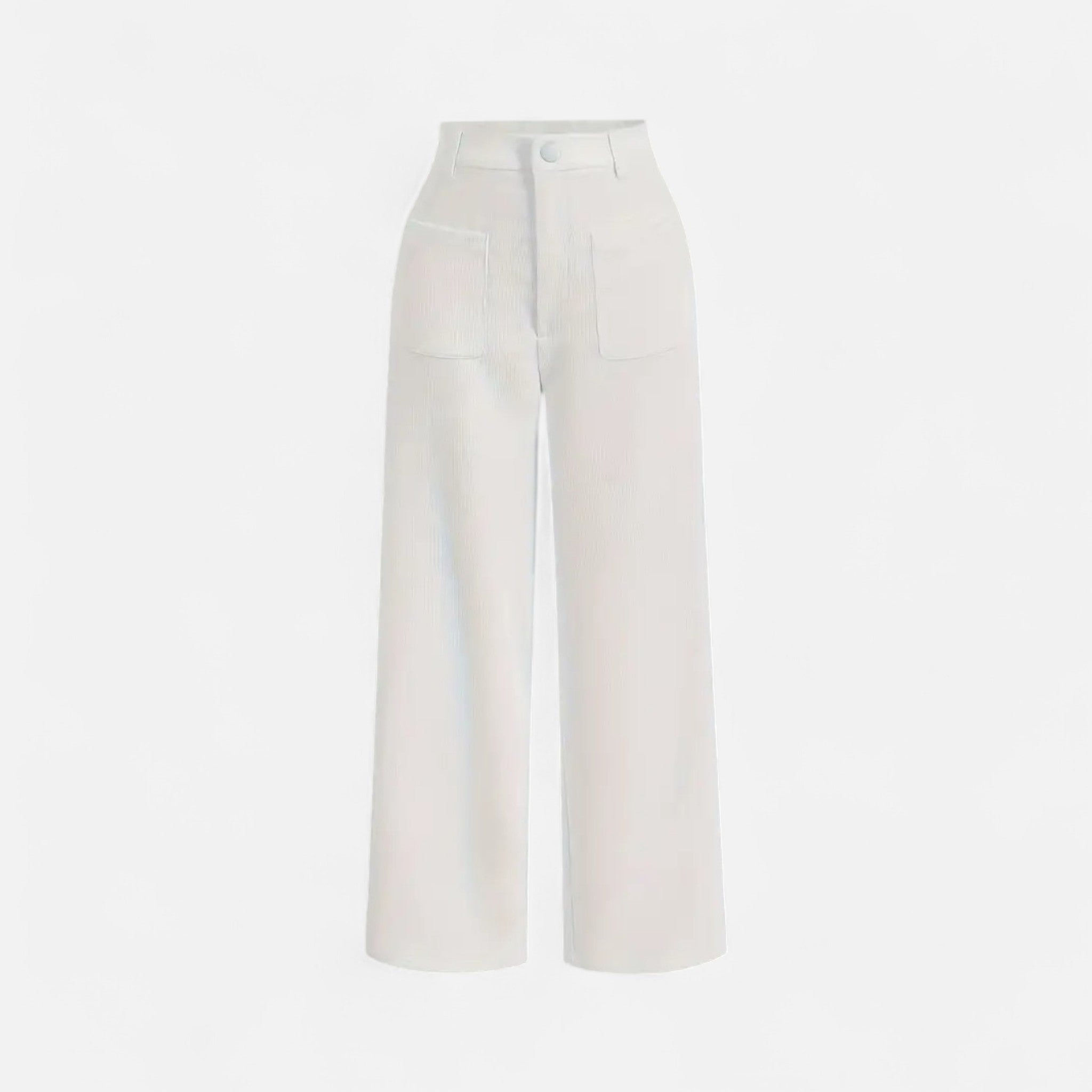 Oldevaine | Straight-Leg Corduroy Pants – Timeless Elegance