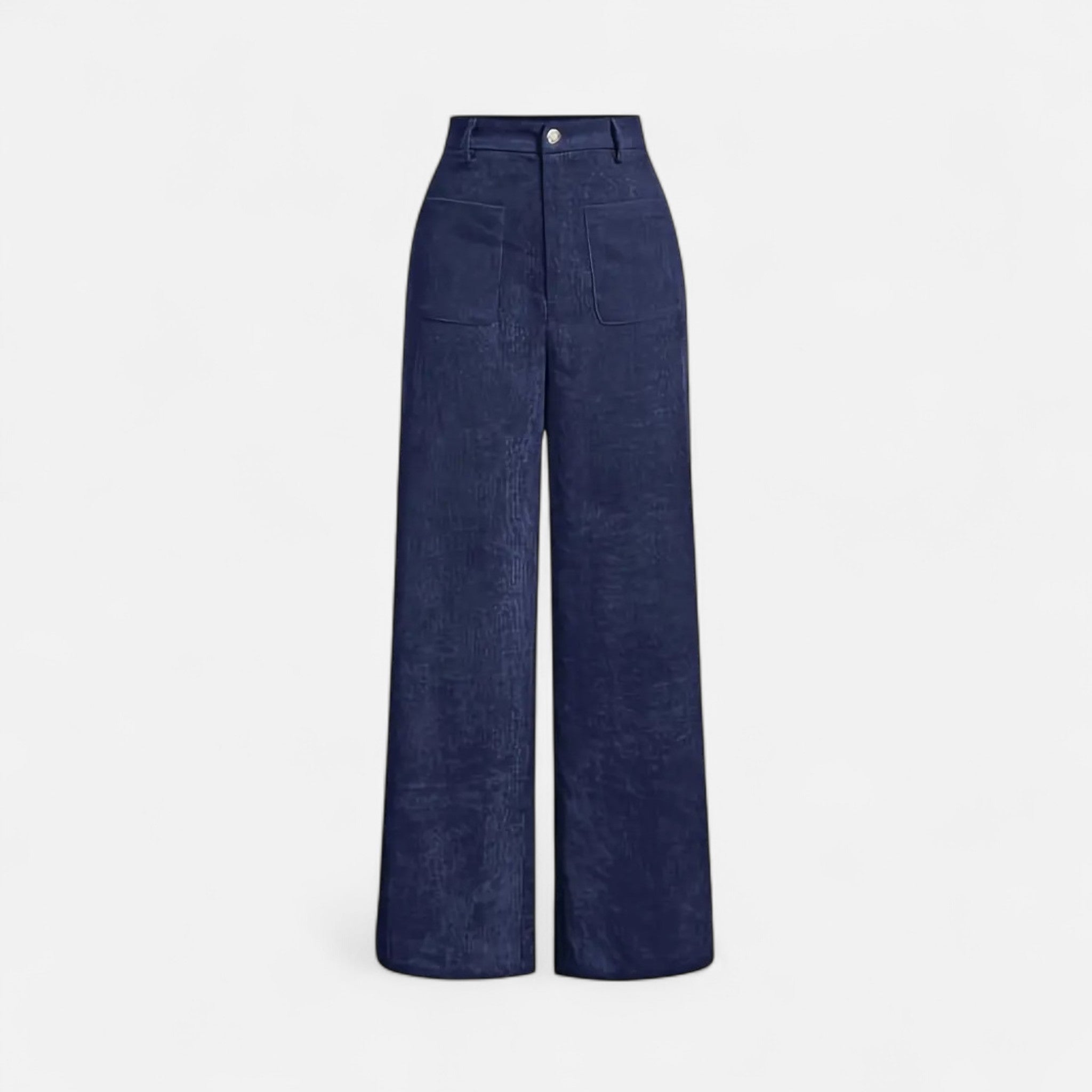 Oldevaine | Straight-Leg Corduroy Pants – Timeless Elegance