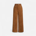 Oldevaine | Straight-Leg Corduroy Pants – Timeless Elegance