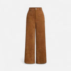 Oldevaine | Straight-Leg Corduroy Pants – Timeless Elegance