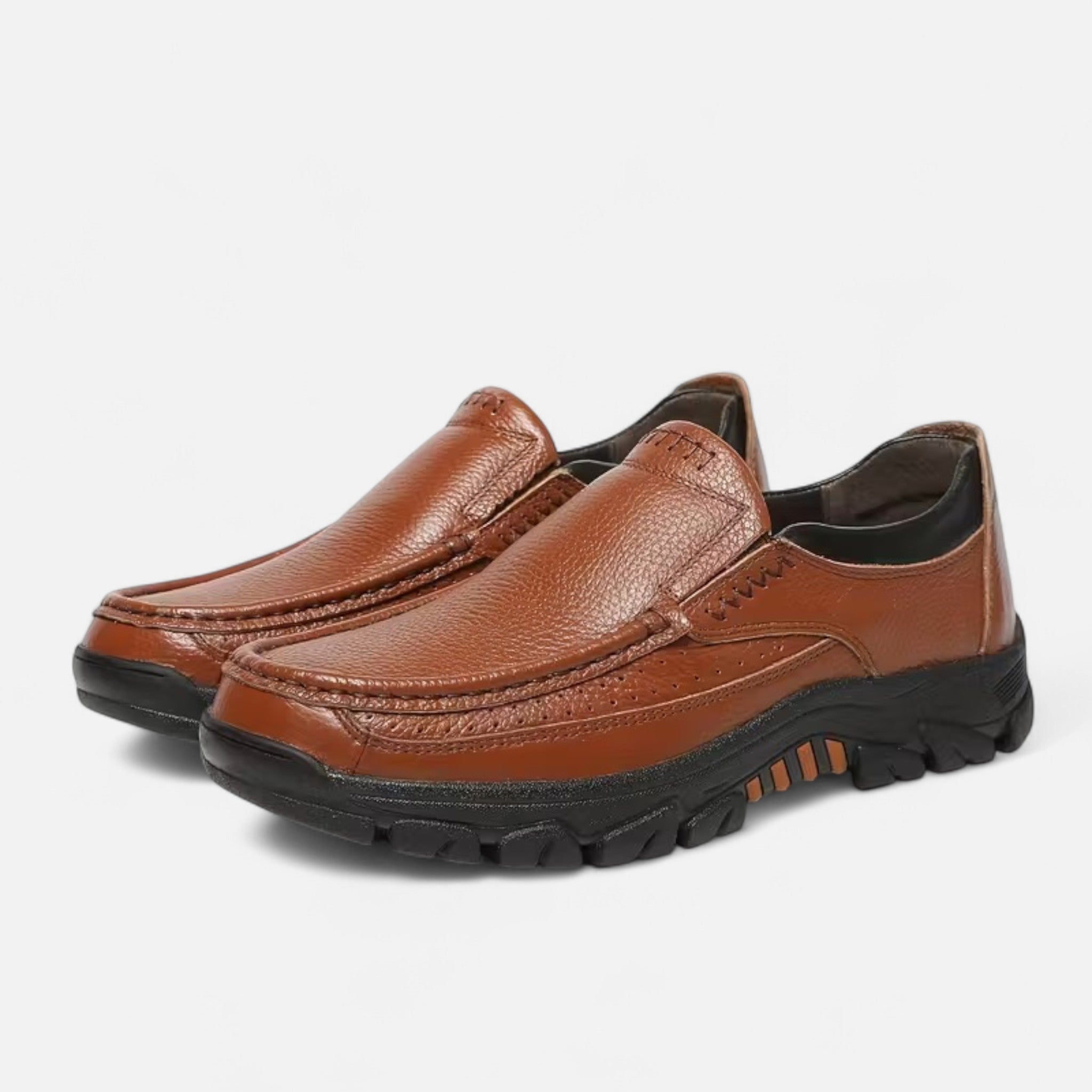 Oldevaine | Genuine Leather Loafers – Timeless Distinction