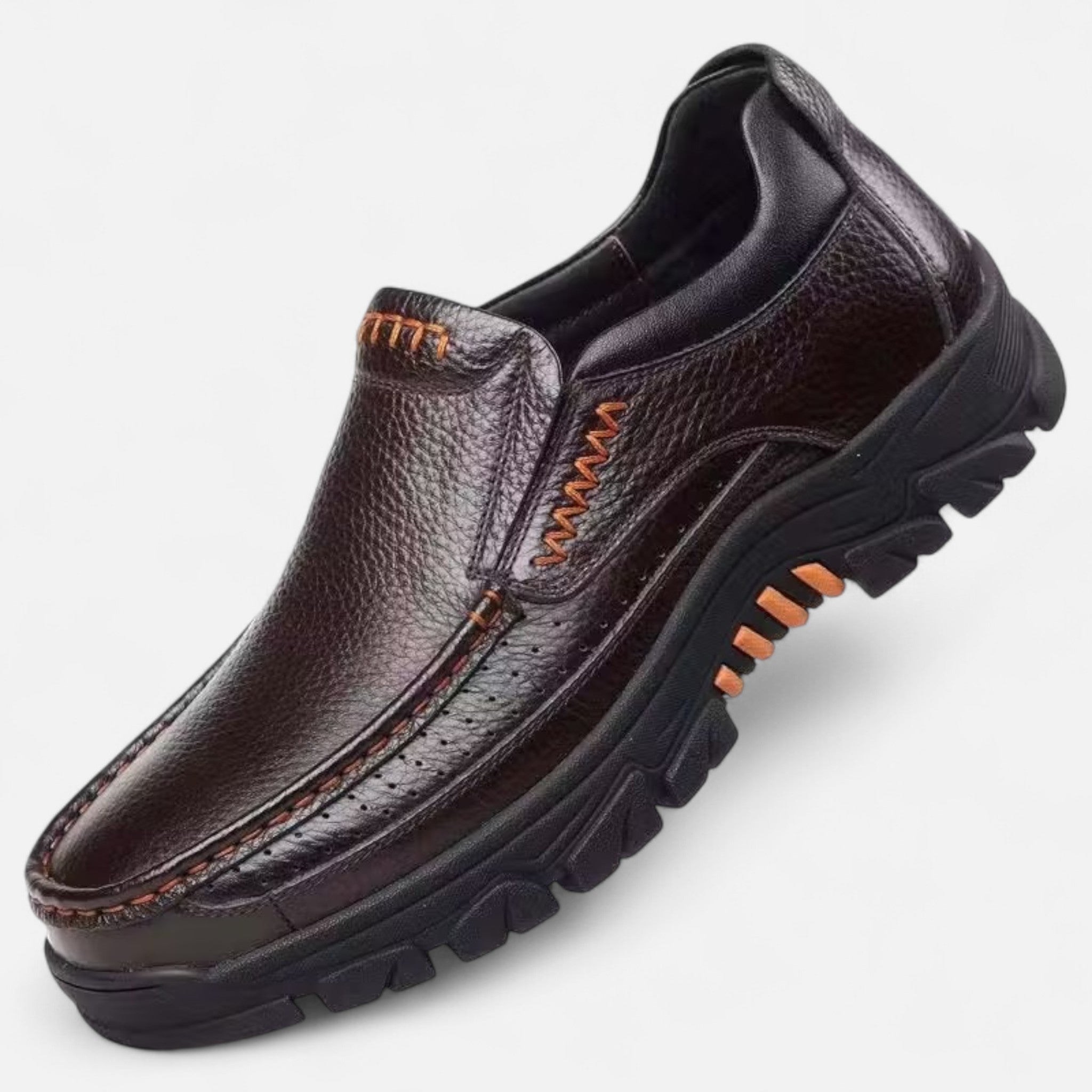 Oldevaine | Genuine Leather Loafers – Timeless Distinction