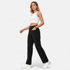 Oldevaine | Straight-Leg Corduroy Pants – Timeless Elegance
