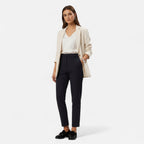 Oldevaine | Women’s Bow Loafers – Casual Elegance