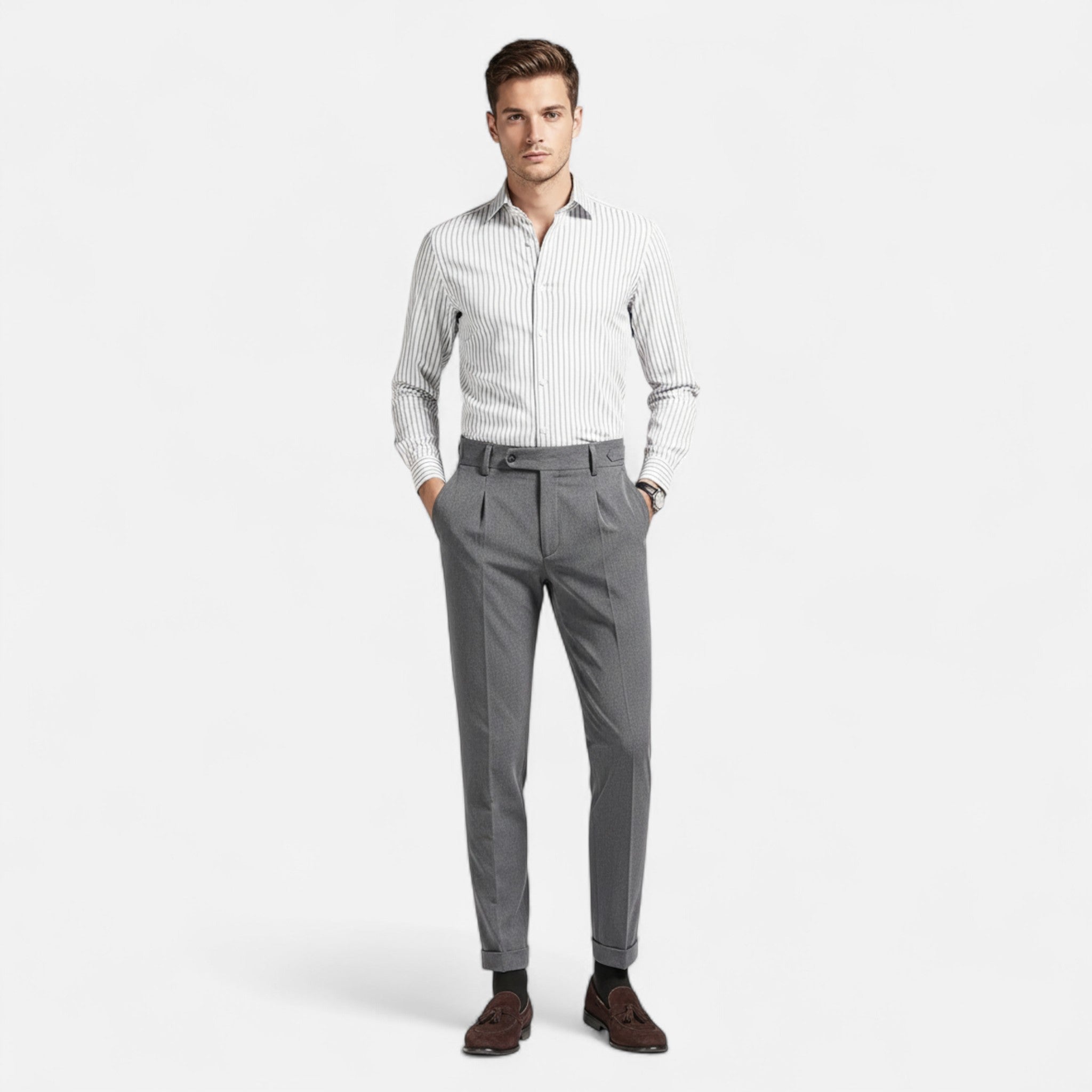 Oldevaine | Naples Dress Pants