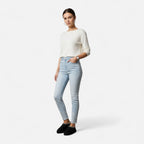 Oldevaine | Winter Ankle Boots – Soft Elegance & Thermal Comfort