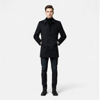 Oldevaine | Men’s Classic Trench Coat – Urban Simplicity and Elegance