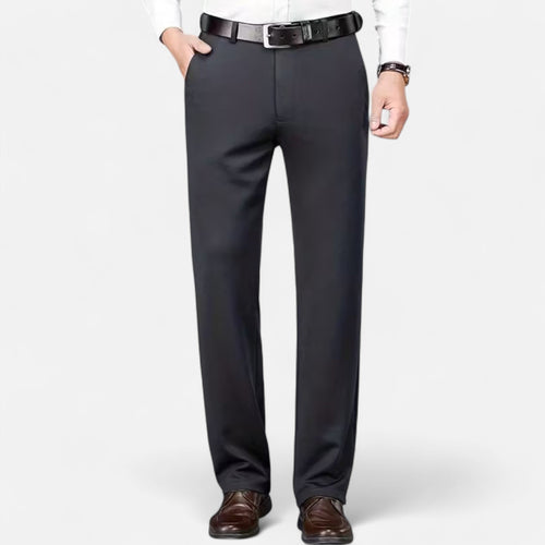 Oldevaine | Classic Suit Pants – Formal Elegance