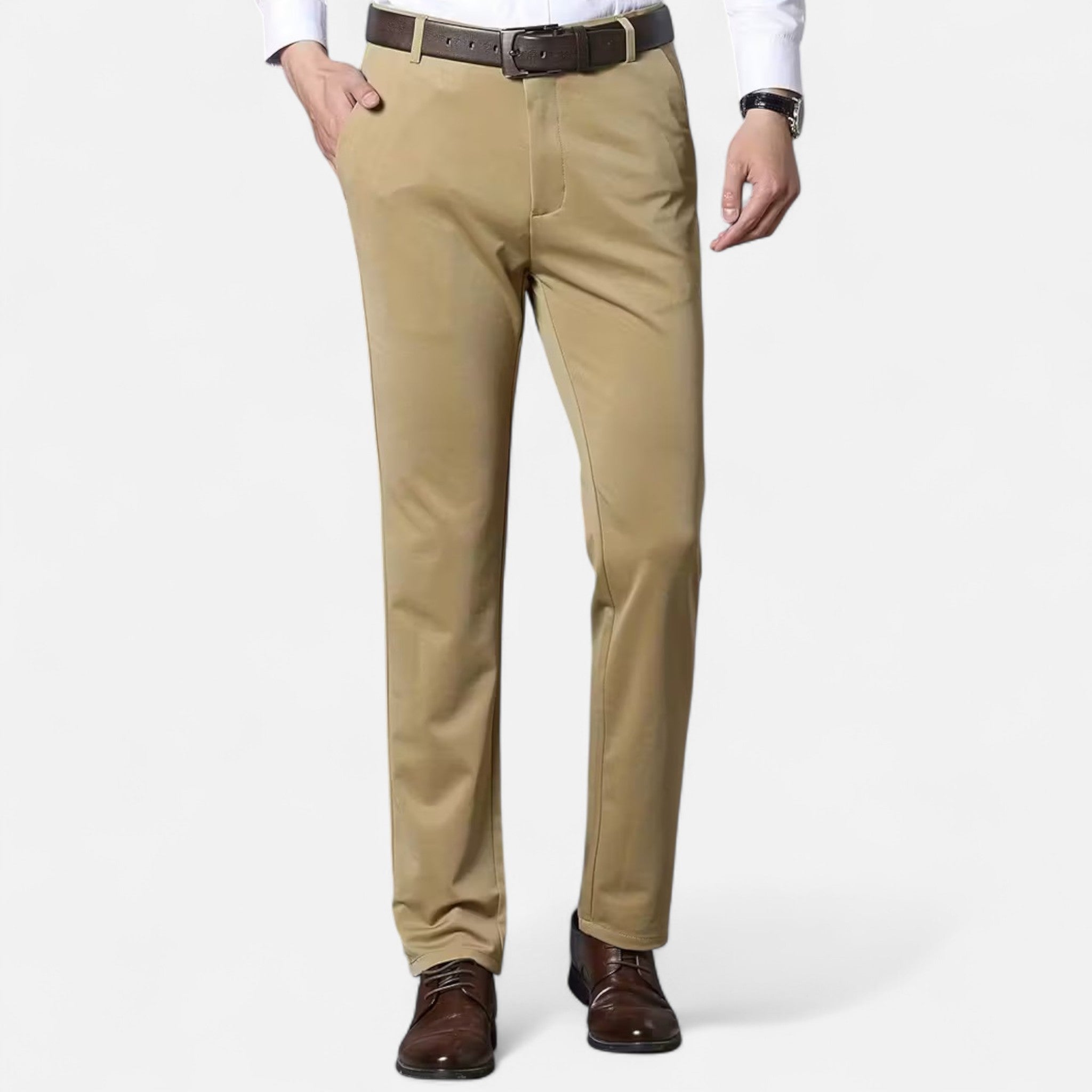 Oldevaine | Classic Suit Pants – Formal Elegance
