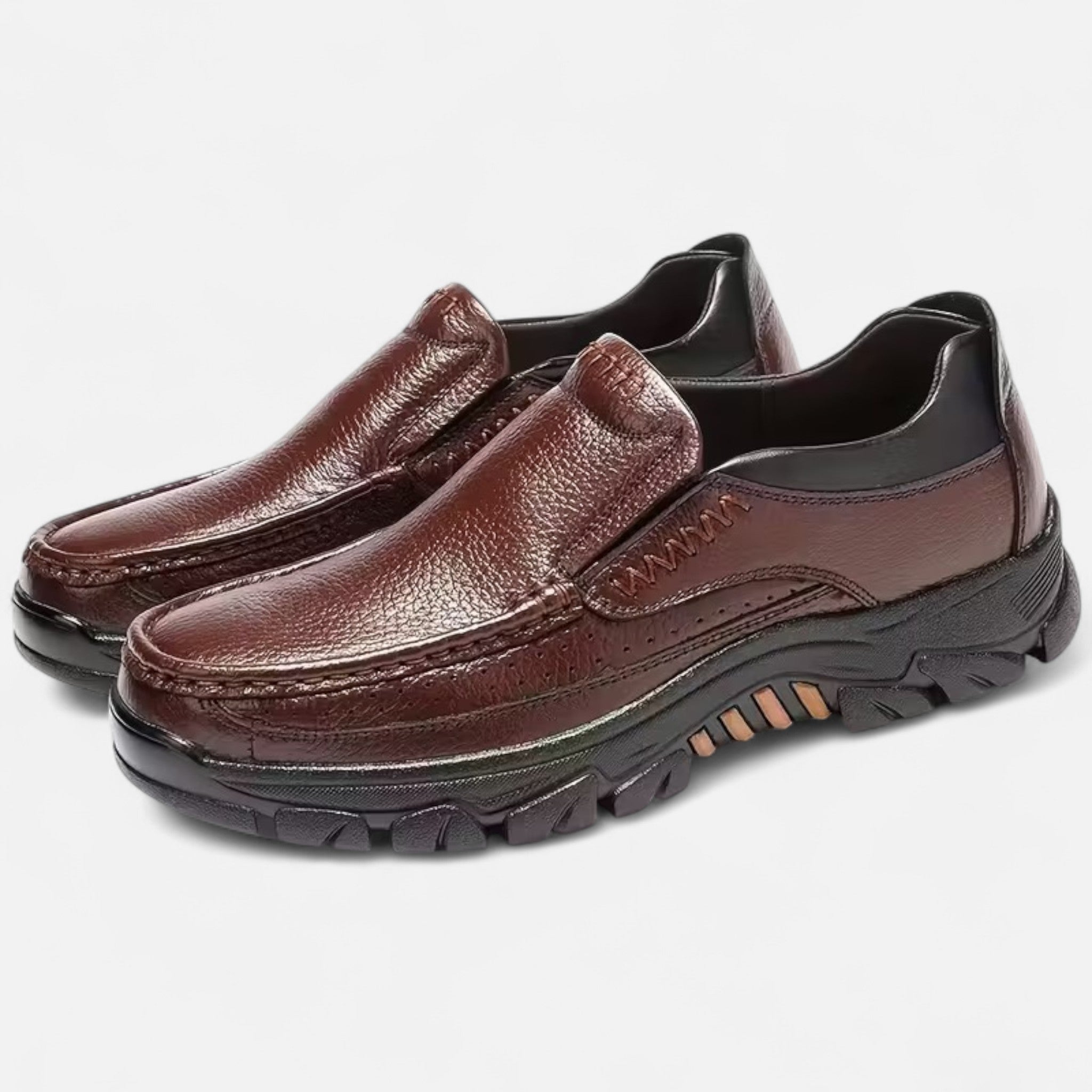 Oldevaine | Genuine Leather Loafers – Timeless Distinction
