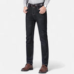 Oldevaine | Denim-Style Jeans – Casual Elegance