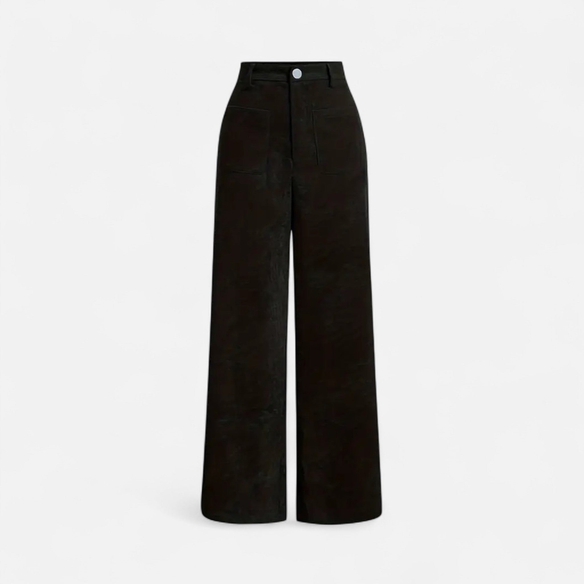 Oldevaine | Straight-Leg Corduroy Pants – Timeless Elegance