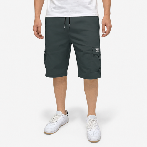 Oldevaine | Men's Casual Drawstring Cargo Utility Shorts