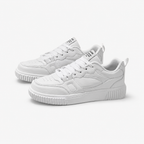Oldevaine | Men's Casual Lace Up Low Top Skate Trainers