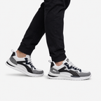 Oldevaine | Men's Colour Block Lace Up Casual Trainers