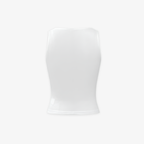 Oldevaine | Seamless Square Neck Sleeveless Fitted Tank Top