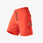 Oldevaine | Men's Casual Drawstring Cargo Utility Shorts