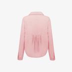 Oldevaine | Women's Button Up Long Sleeve Shirt with Classic Collar