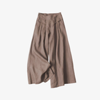 Oldevaine | Women's High Waist Wide Leg Palazzo Trousers