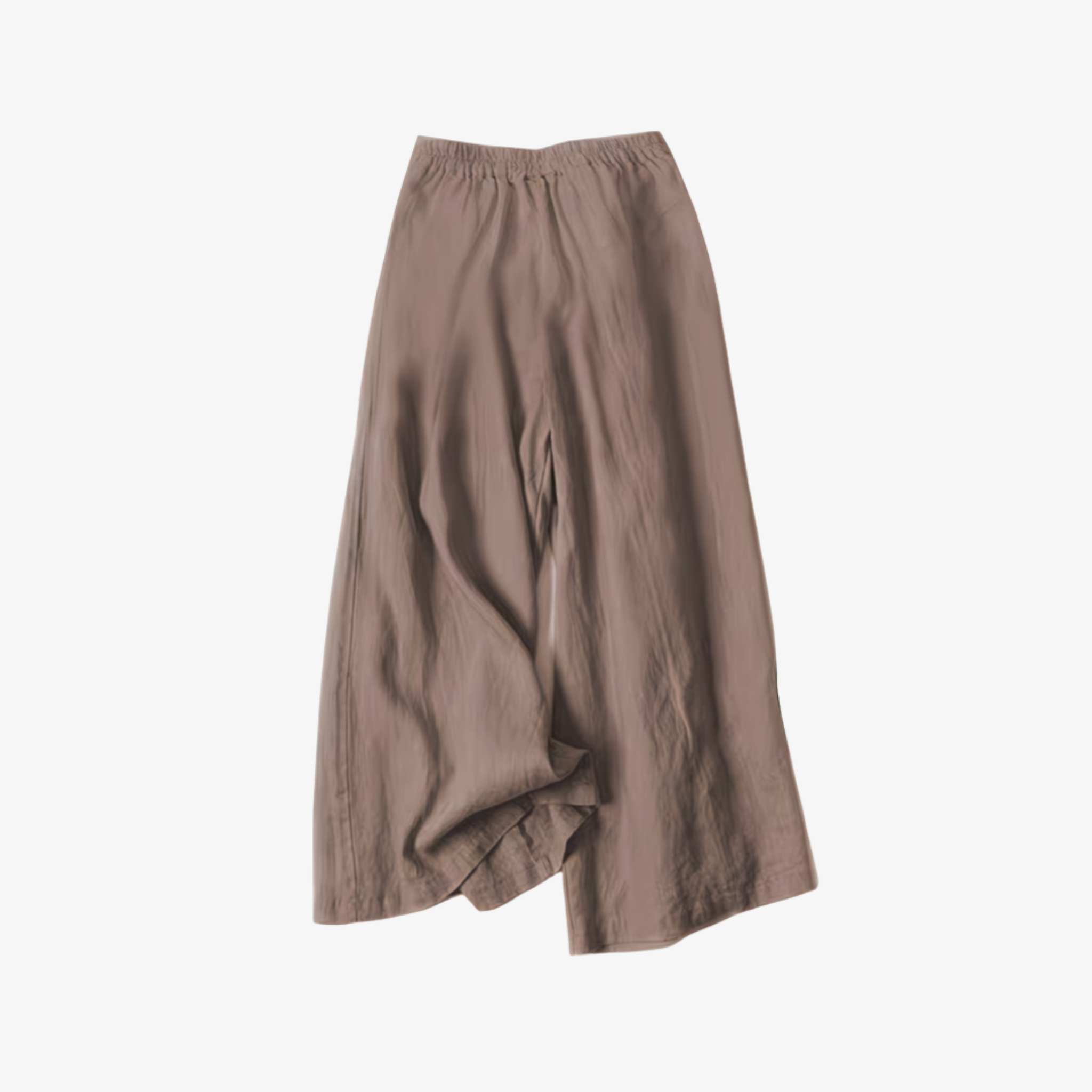 Oldevaine | Women's High Waist Wide Leg Palazzo Trousers