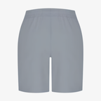 Oldevaine | Men's Linen Elastic Waist Drawstring Shorts with Pockets