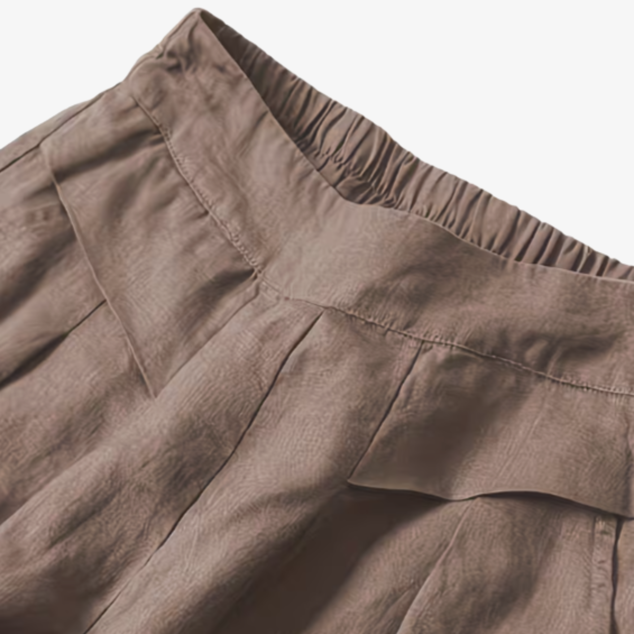 Oldevaine | Women's High Waist Wide Leg Palazzo Trousers
