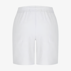 Oldevaine | Men's Linen Elastic Waist Drawstring Shorts with Pockets