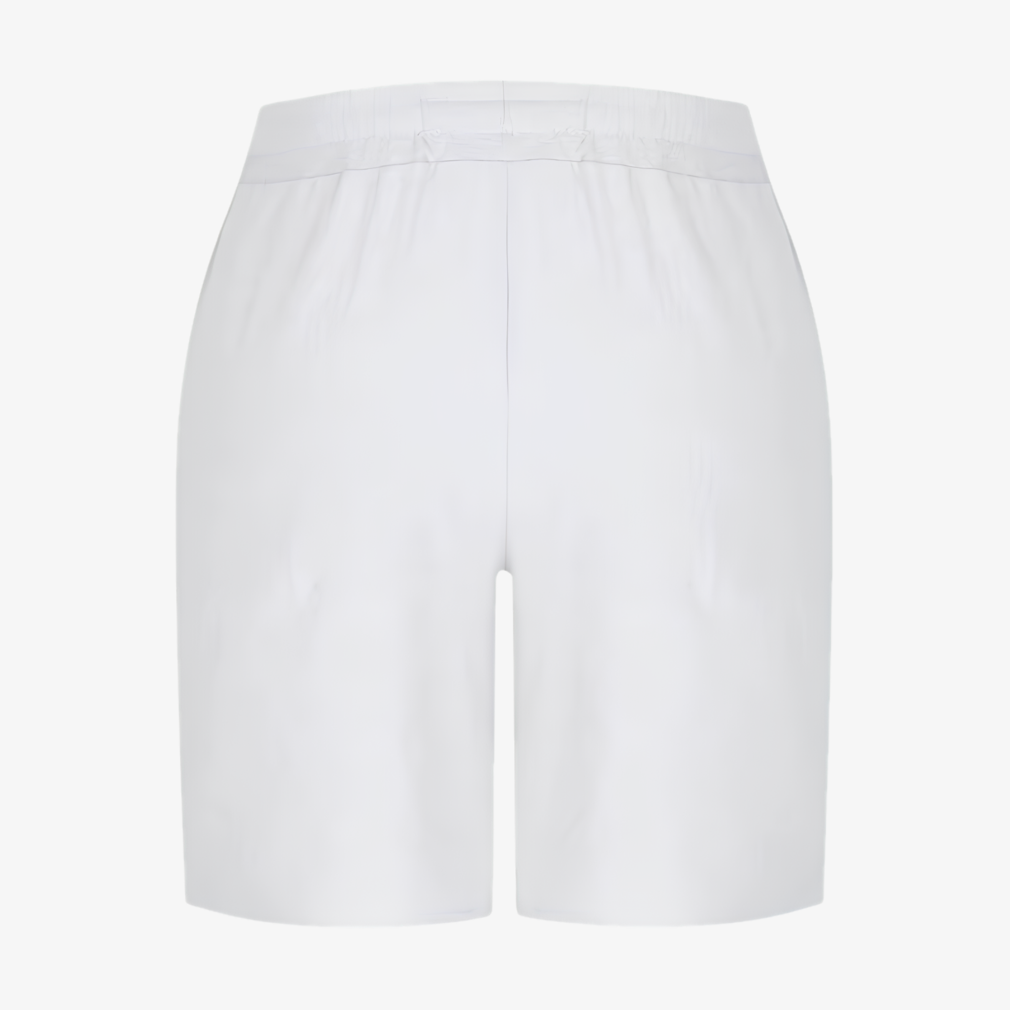 Oldevaine | Men's Linen Elastic Waist Drawstring Shorts with Pockets