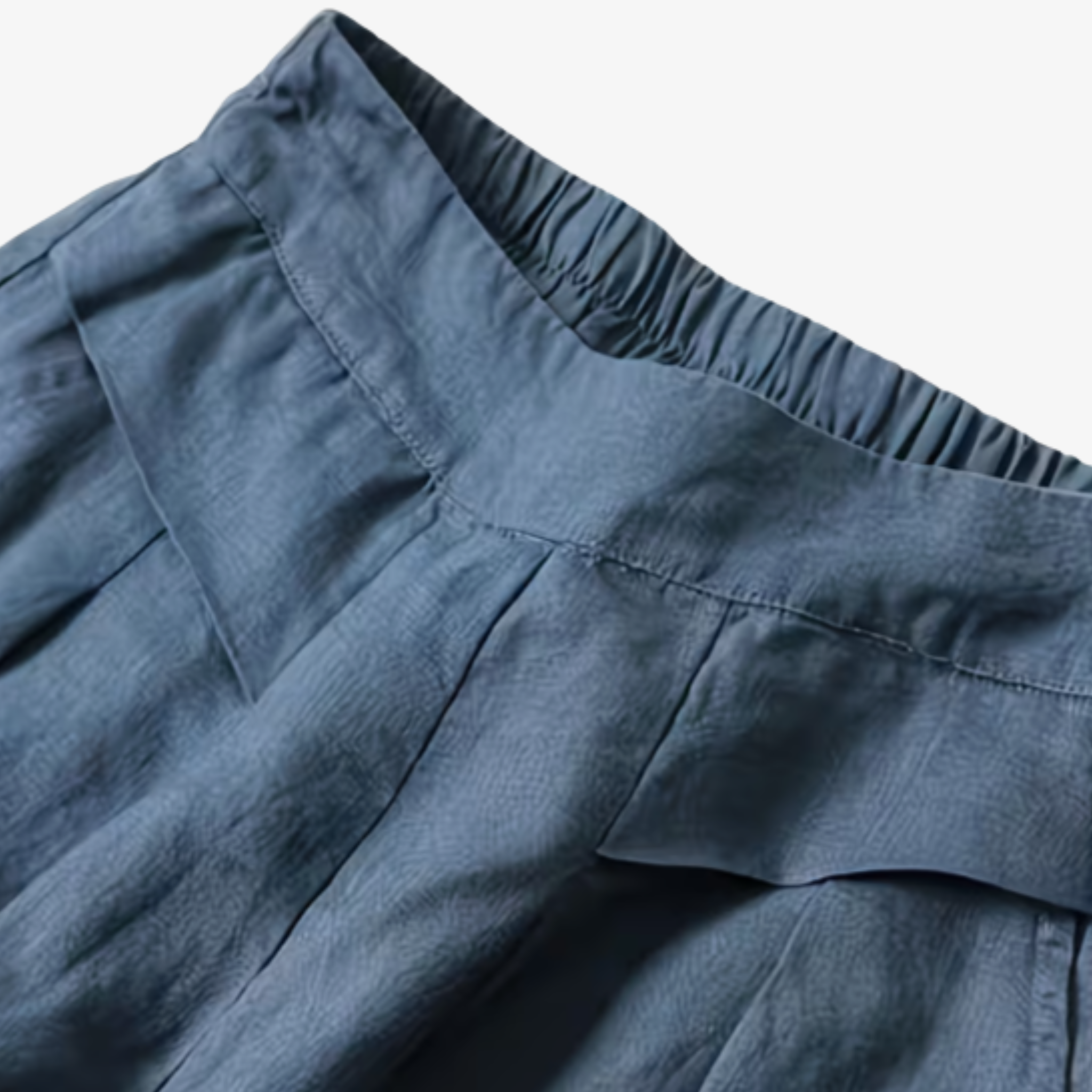 Oldevaine | Women's High Waist Wide Leg Palazzo Trousers