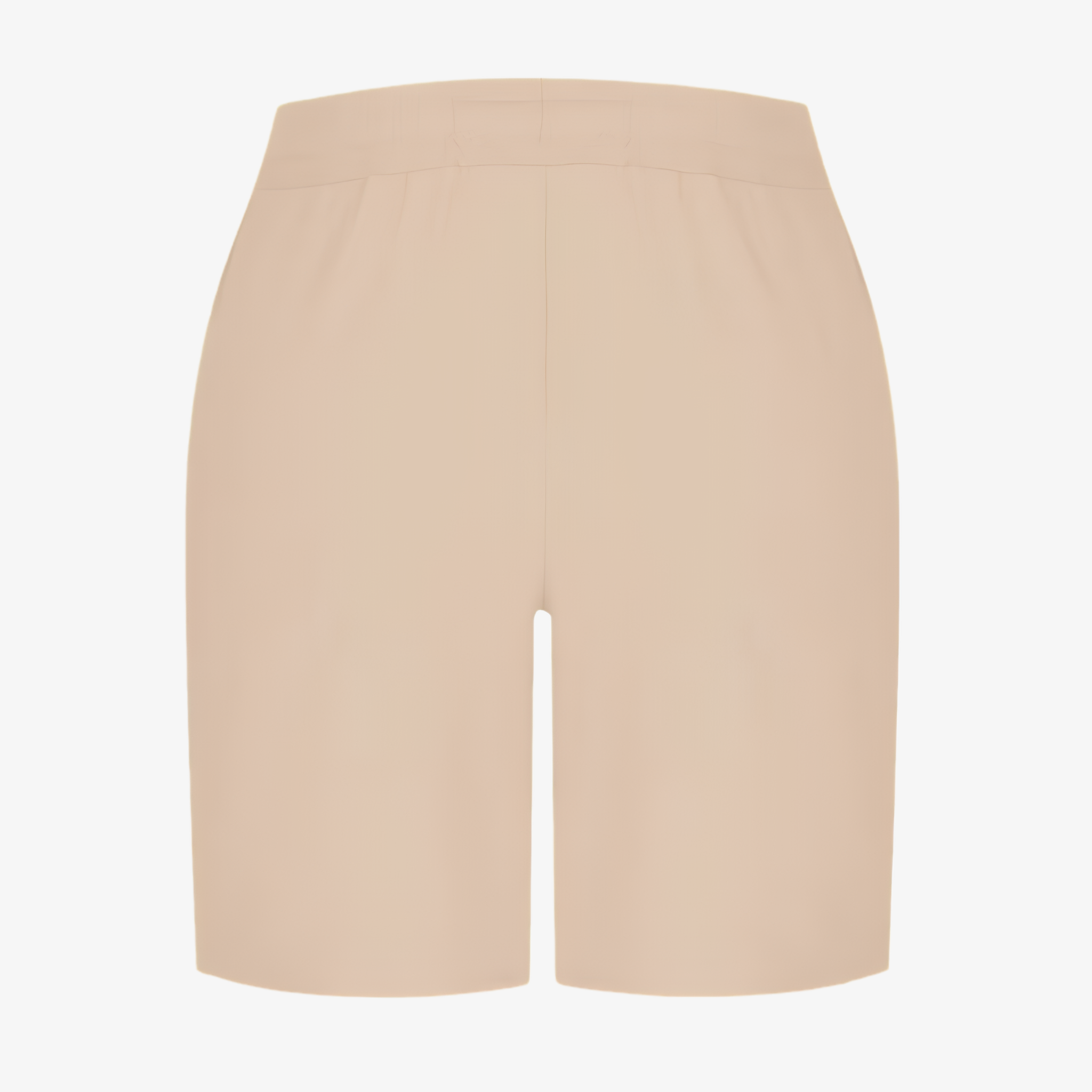Oldevaine | Men's Linen Elastic Waist Drawstring Shorts with Pockets