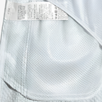 Oldevaine | Men's Striped Swim Shorts with Drawstring and Pockets