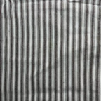 Oldevaine | Women's Striped Elastic Waist Tapered Trousers