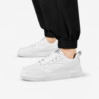 Oldevaine | Men's Casual Lace Up Low Top Skate Trainers