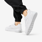 Oldevaine | Men's Casual Lace Up Low Top Skate Trainers