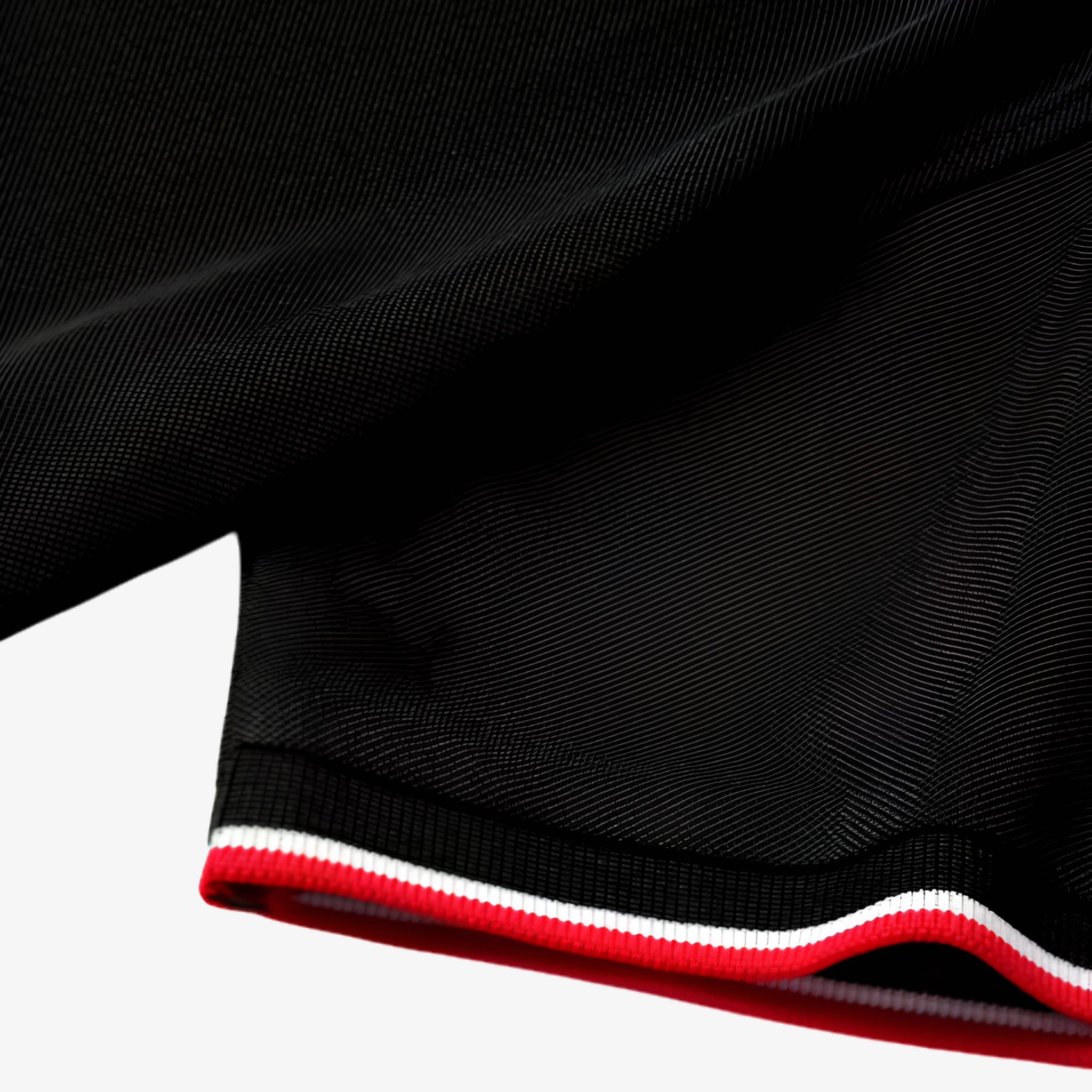 Oldevaine | Men's Contrast Trim Short Sleeve Polo Shirt