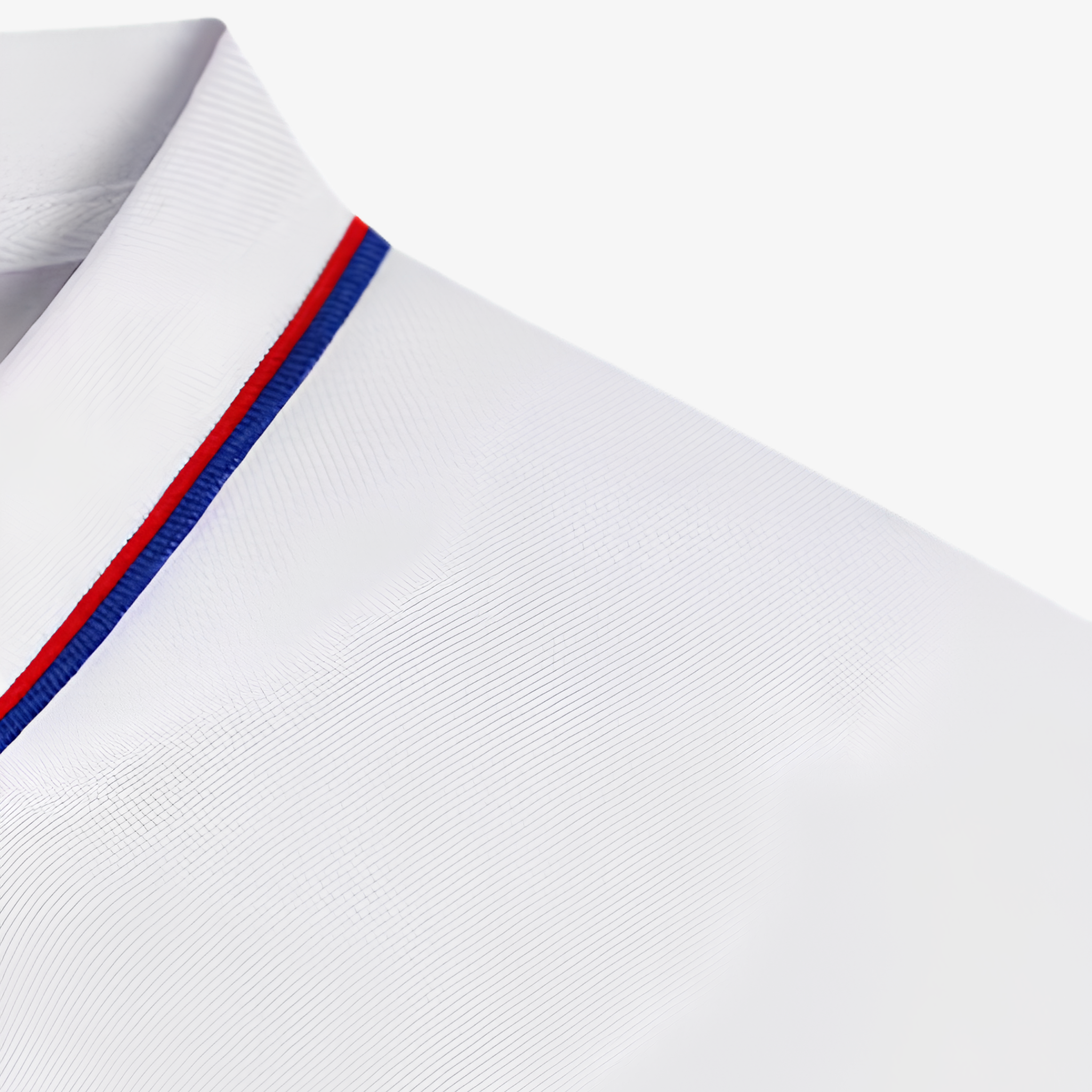Oldevaine | Men's Contrast Trim Short Sleeve Polo Shirt