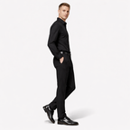 Oldevaine | Men’s Leather Derby Shoes Classic Lace-Up