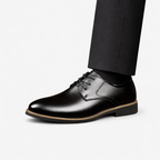 Oldevaine | Men’s Leather Derby Shoes Classic Lace-Up