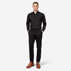Oldevaine | Men’s Leather Derby Shoes Classic Lace-Up