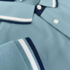 Oldevaine | Two Piece Set Classic Fit Polo Shirt Short Sleeve