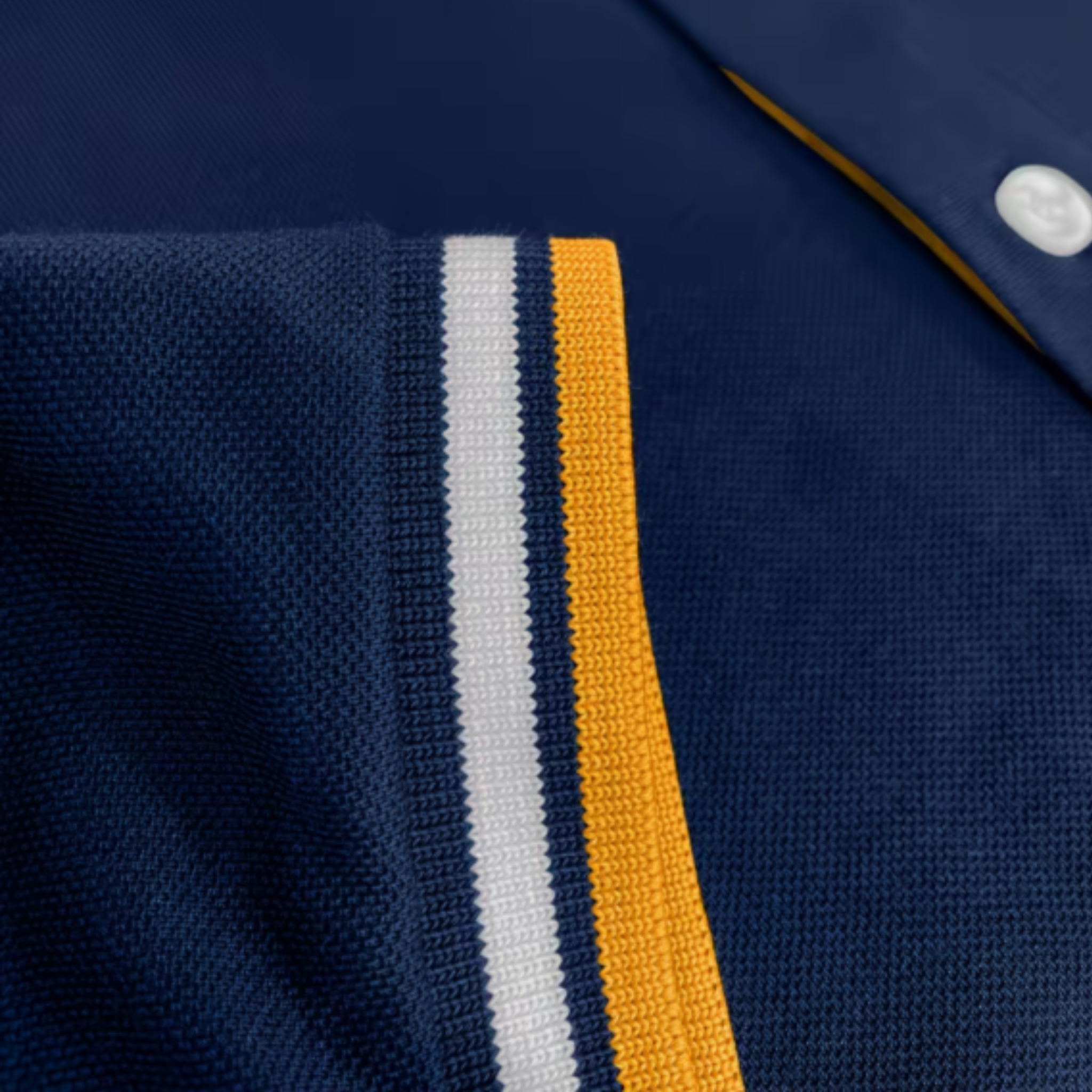 Oldevaine | Two Piece Set Classic Fit Polo Shirt Short Sleeve