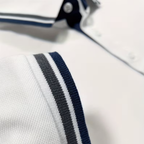 Oldevaine | Two Piece Set Classic Fit Polo Shirt Short Sleeve